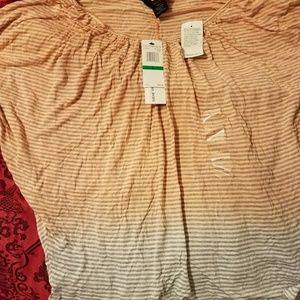 Brand new Calvin Klein women top